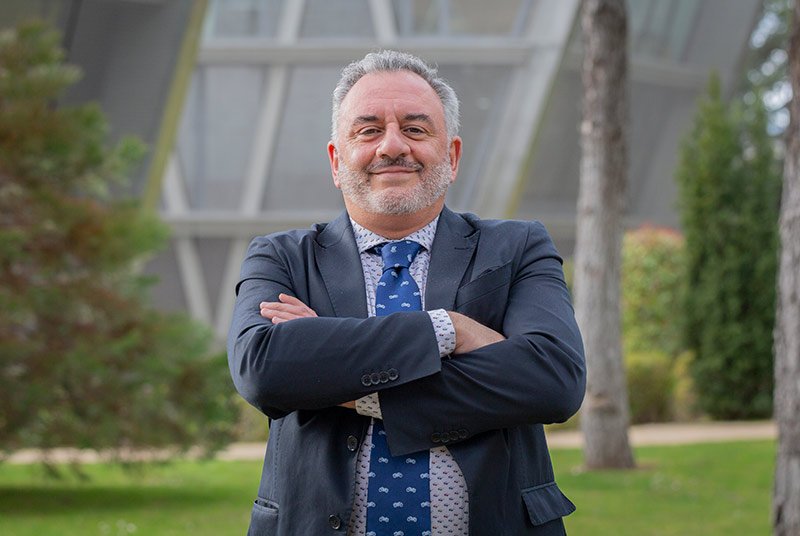 Eugenio Lanzadera Arencibia Eugenio Lanzadera Arencibia