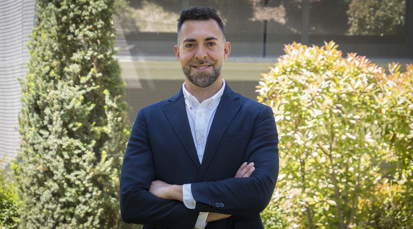 Profesor David Lizcano Casas Profesor David Lizcano Casas