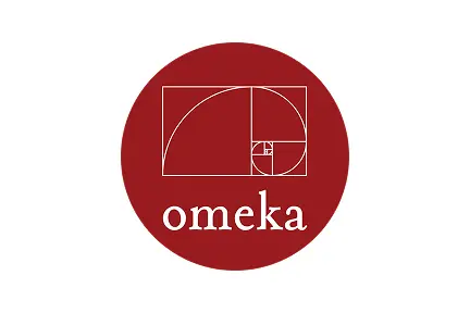 Omeka logo