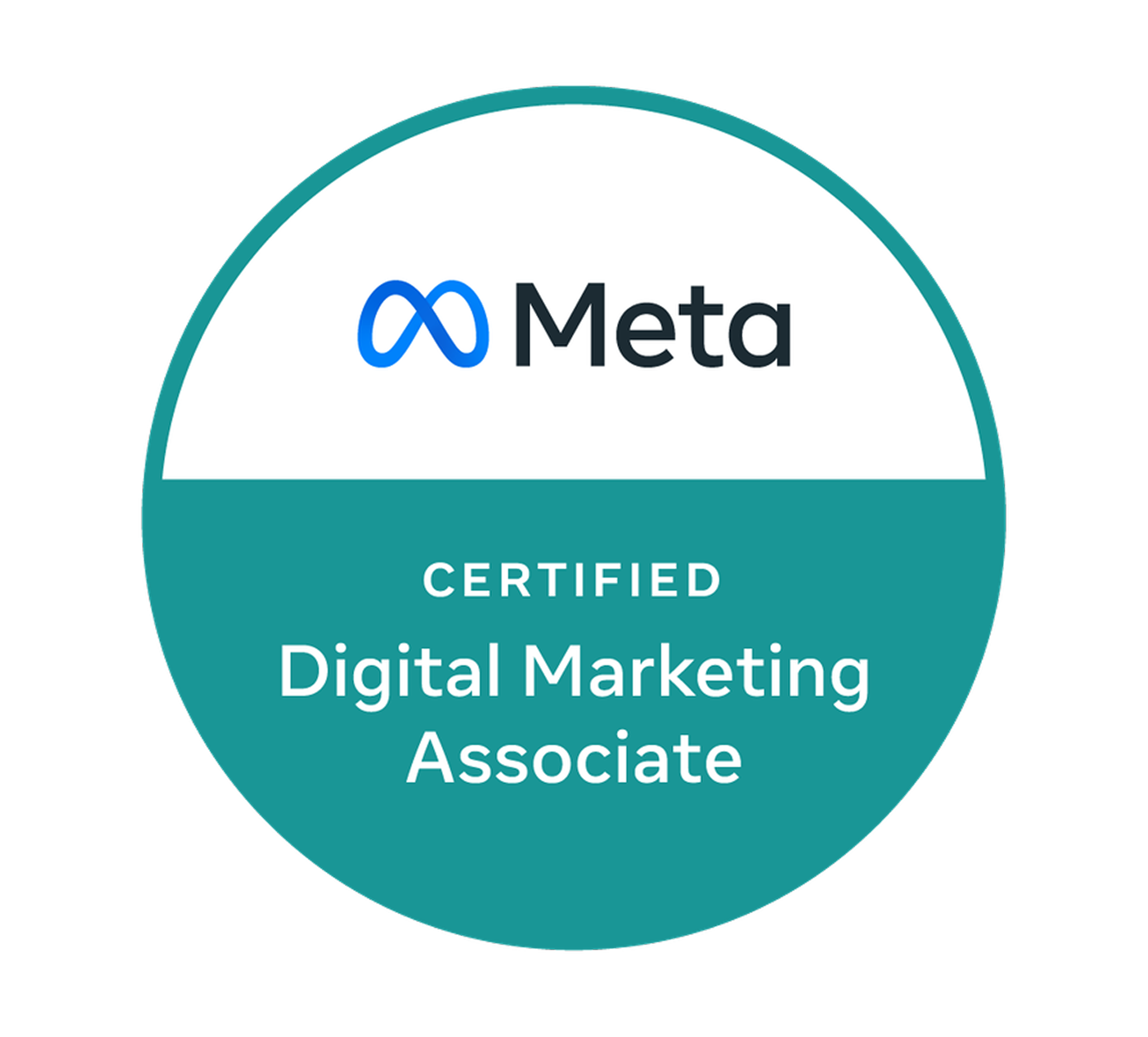 Meta Certified Digital Marketing Associate