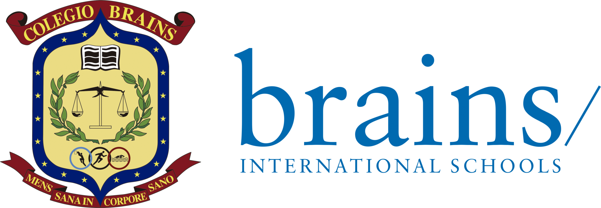 logo colegio brains logo colegio brains