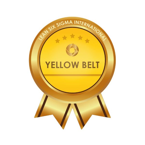 Yellow Belt Yellow Belt