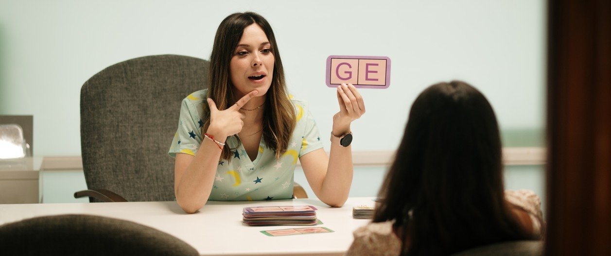 Hero Máster Universitario en Intervención Logopédica Hero Máster Universitario en Intervención Logopédica