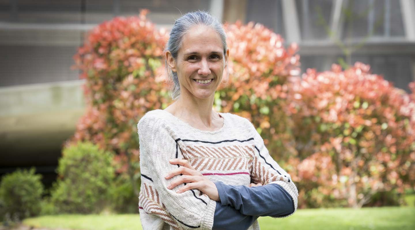 Profesora Mélanie Louis Liot Profesora Mélanie Louis Liot